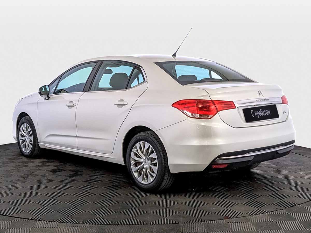 Citroen C4