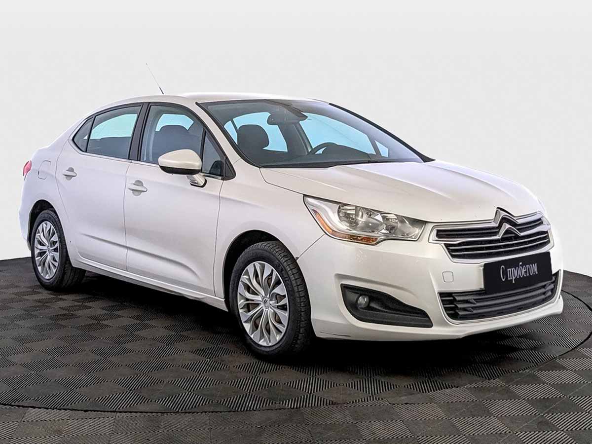 Citroen C4
