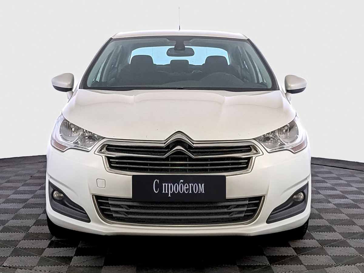 Citroen C4