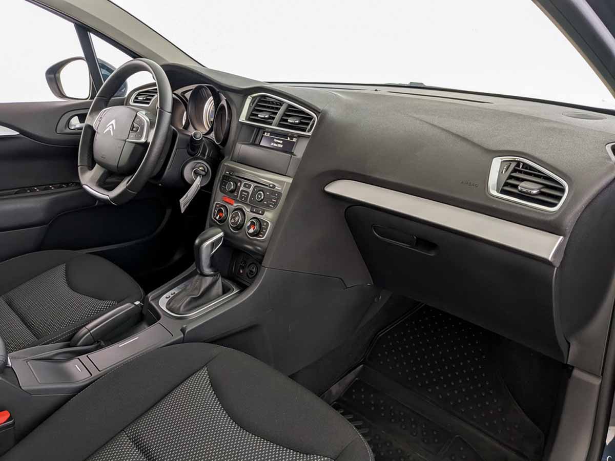 Citroen C4