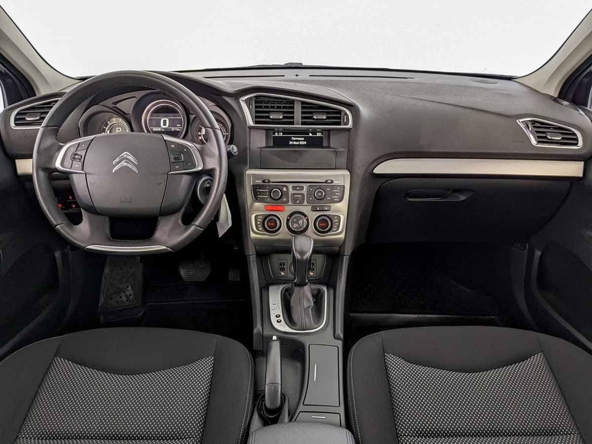Citroen C4