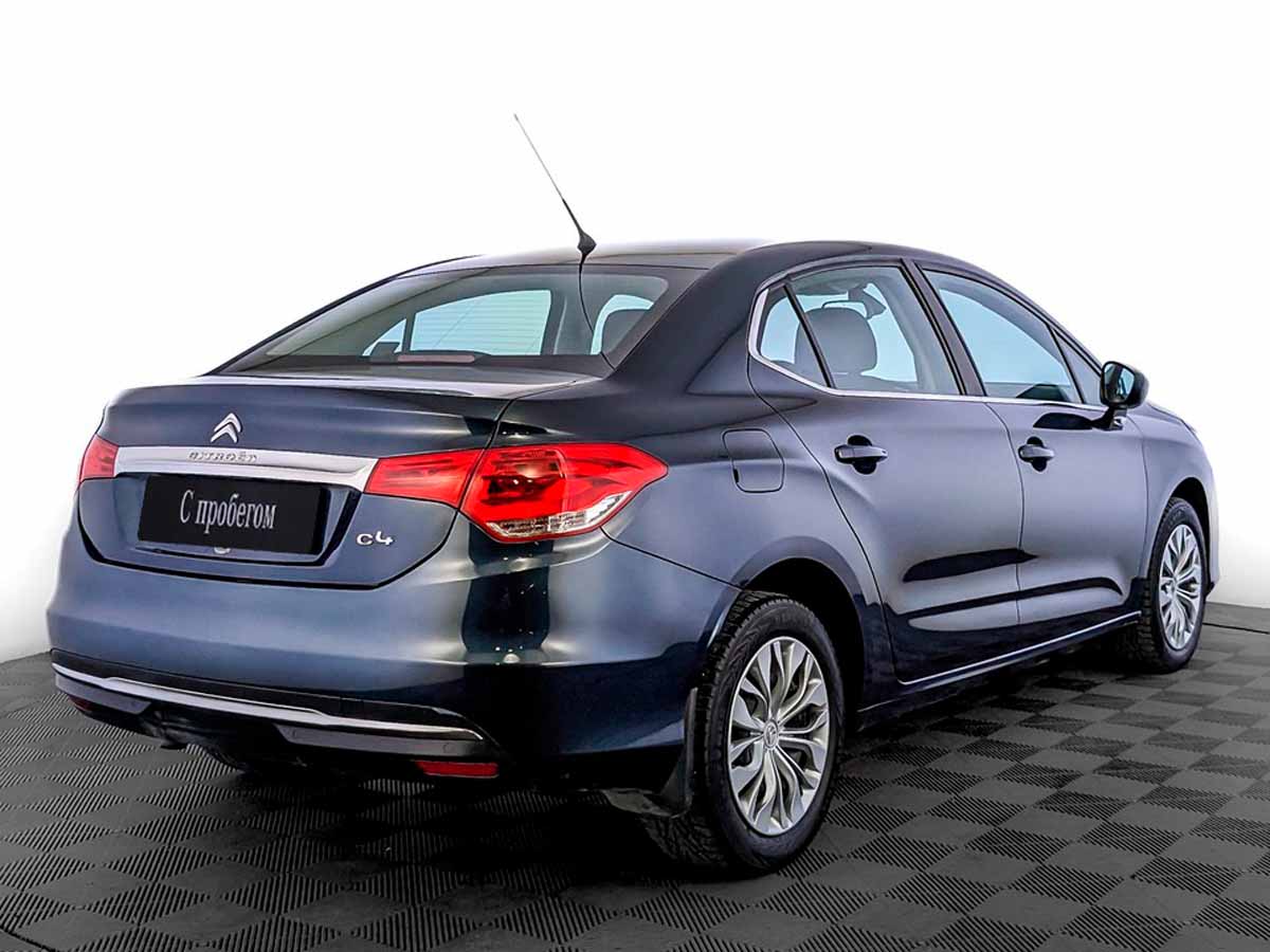 Citroen C4