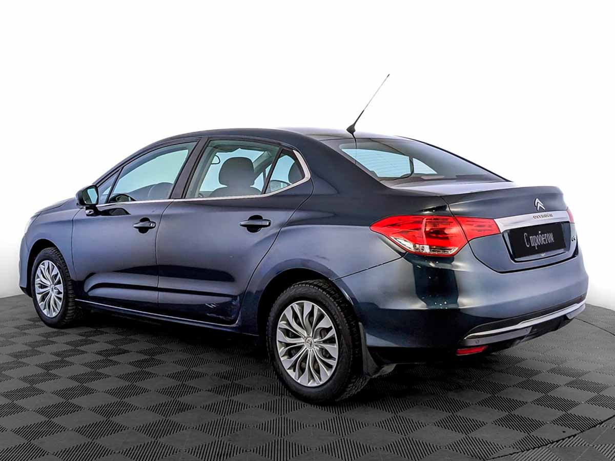 Citroen C4
