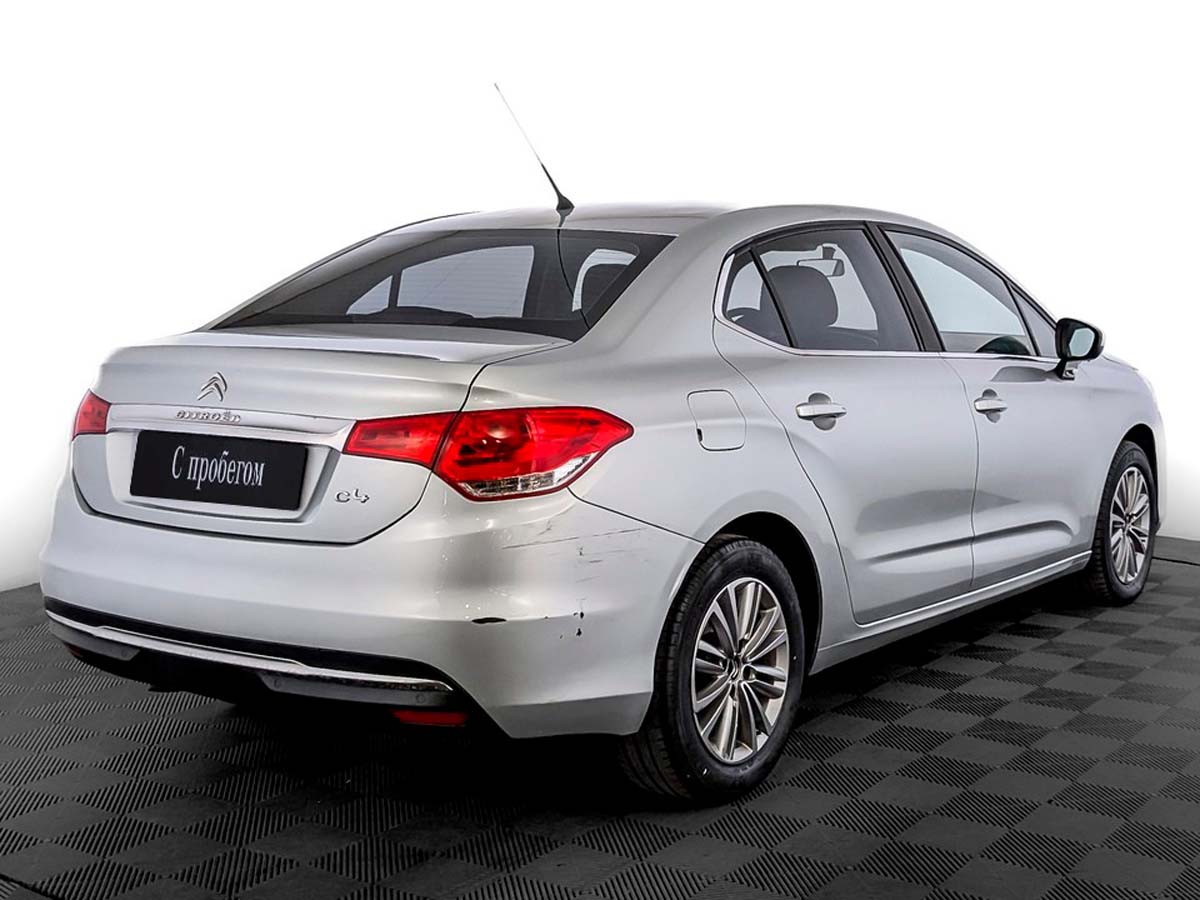 Citroen C4