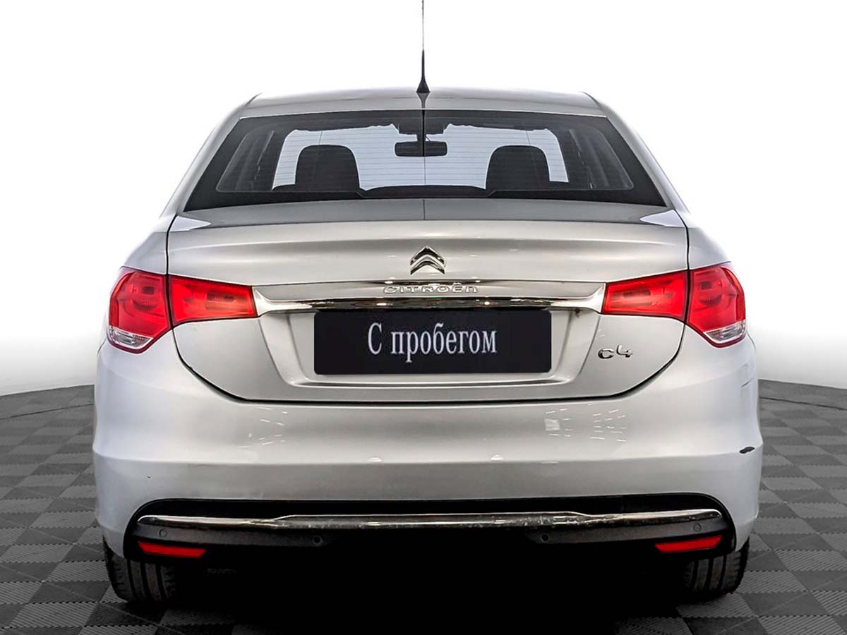 Citroen C4