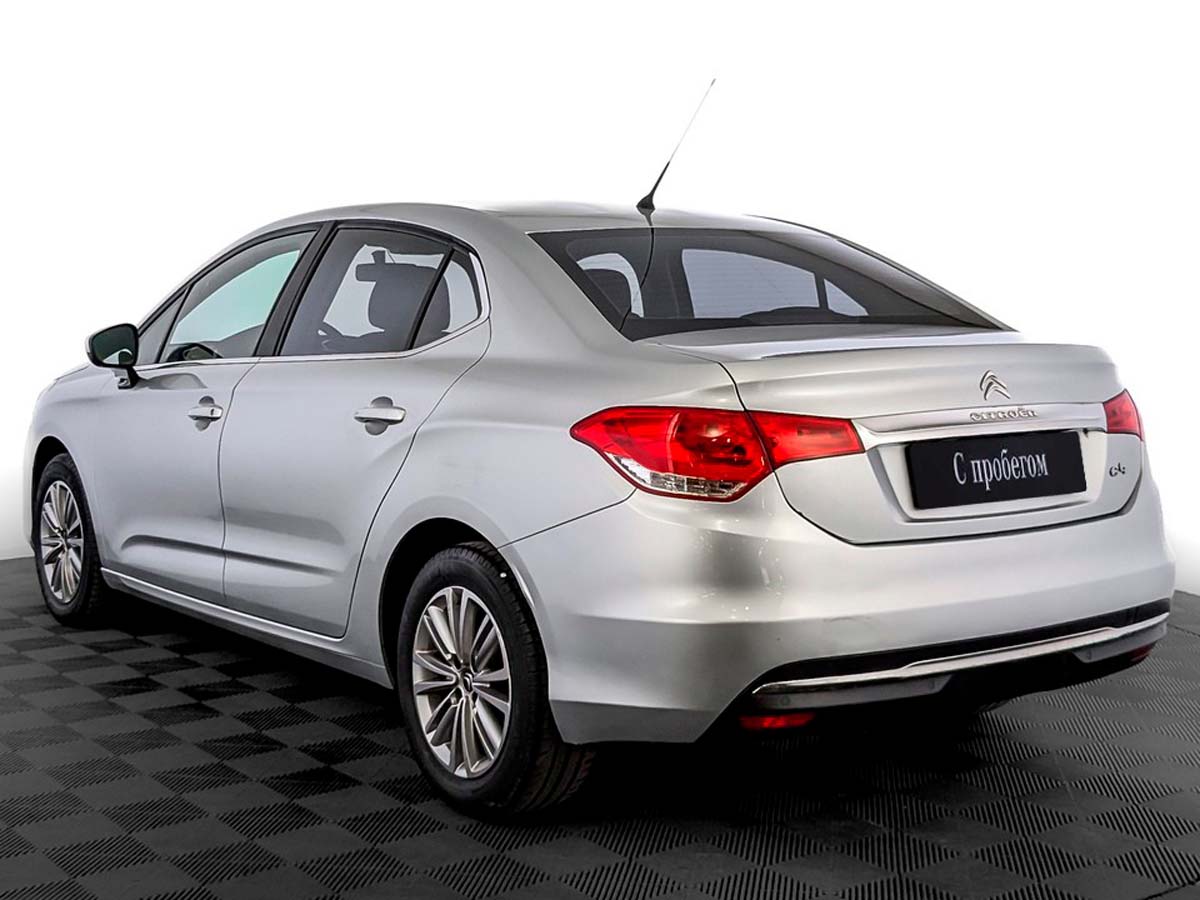 Citroen C4