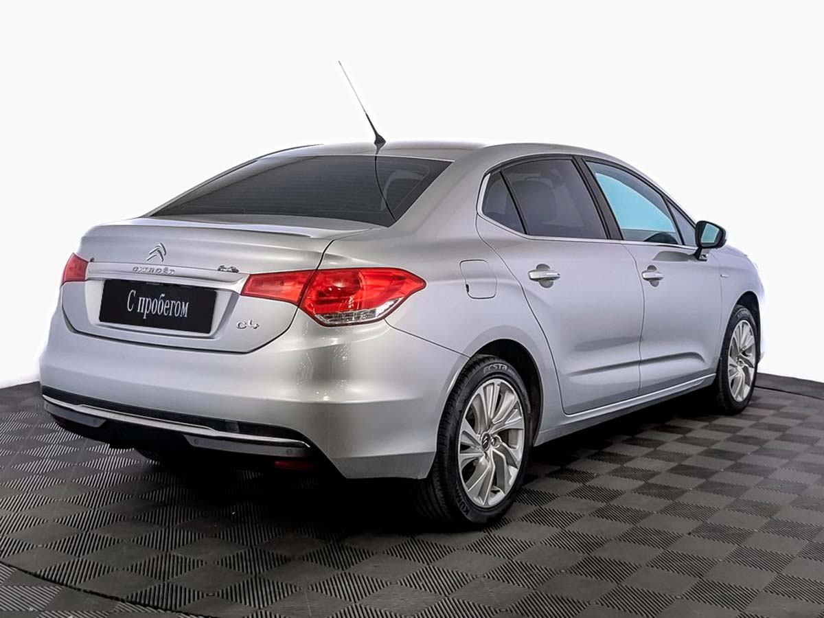 Citroen C4