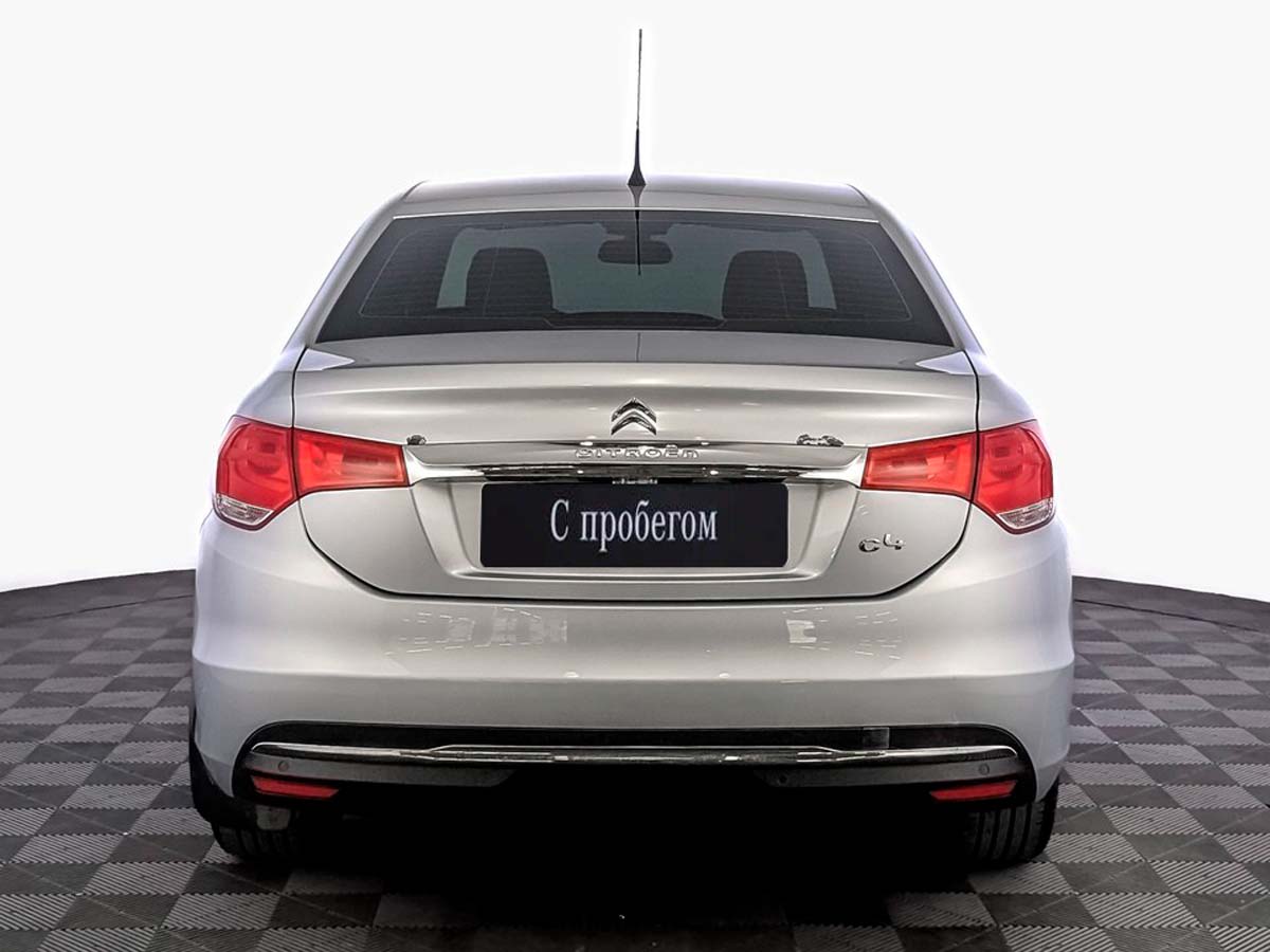 Citroen C4