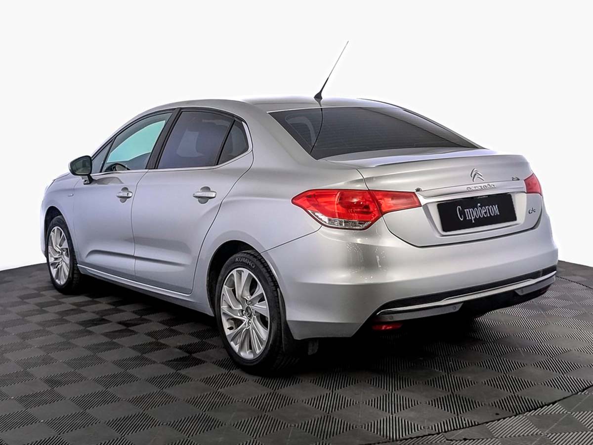 Citroen C4