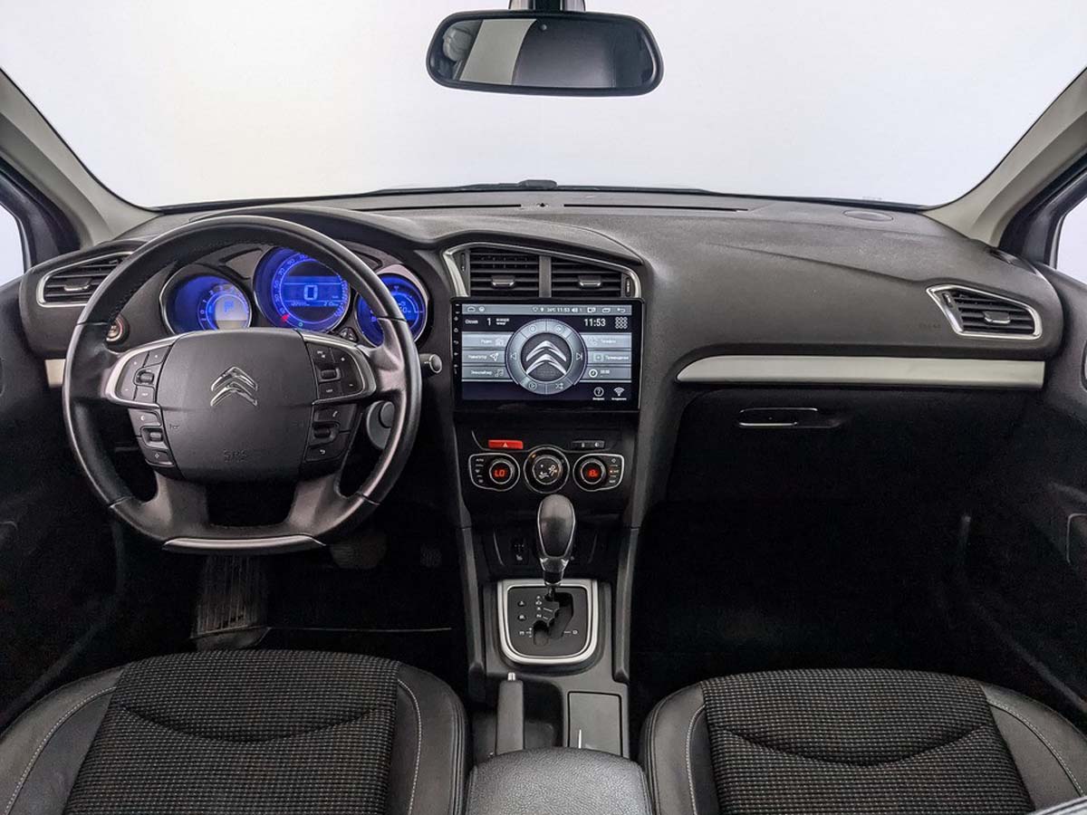 Citroen C4