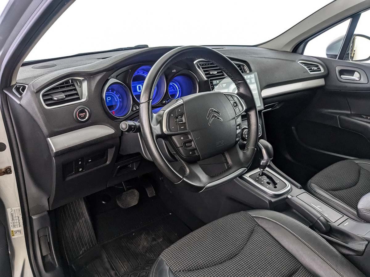 Citroen C4