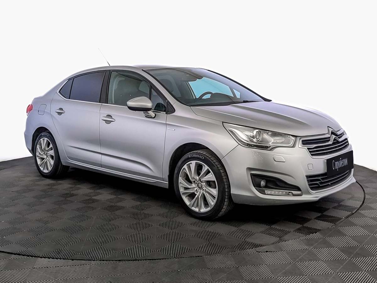 Citroen C4