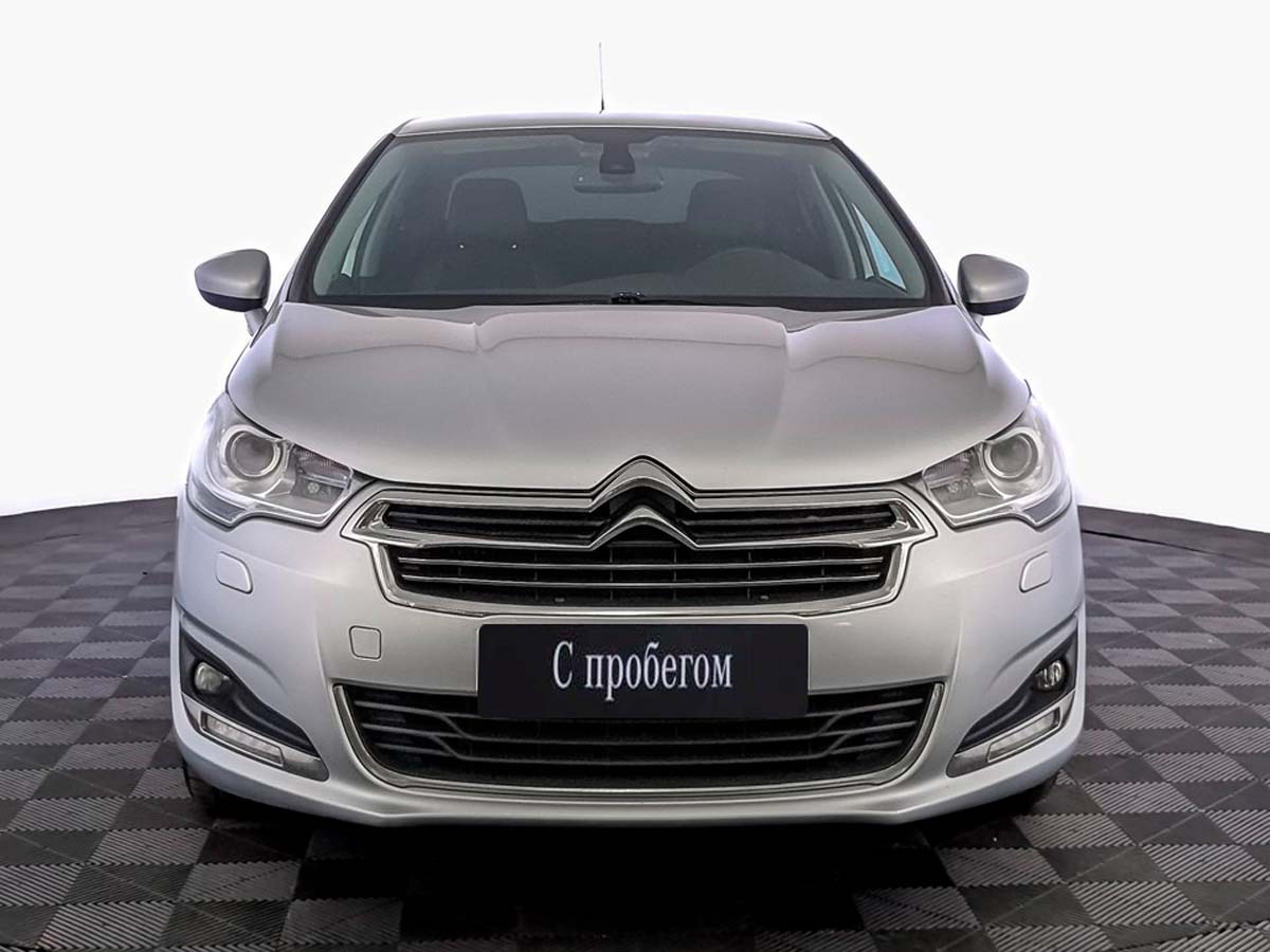 Citroen C4