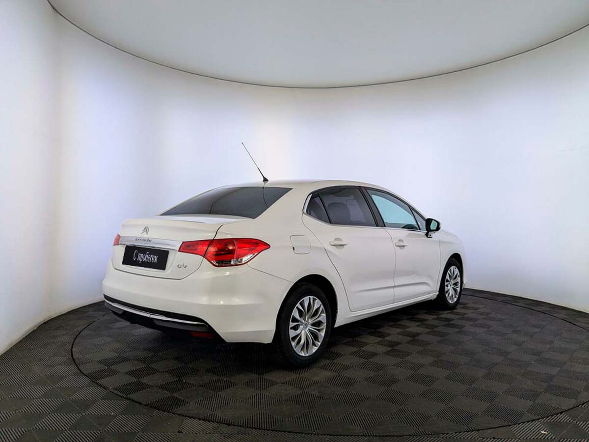 Citroen C4