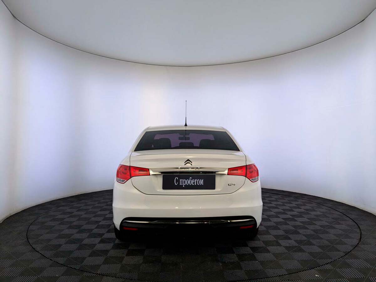 Citroen C4