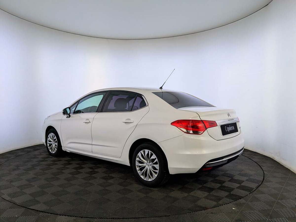 Citroen C4