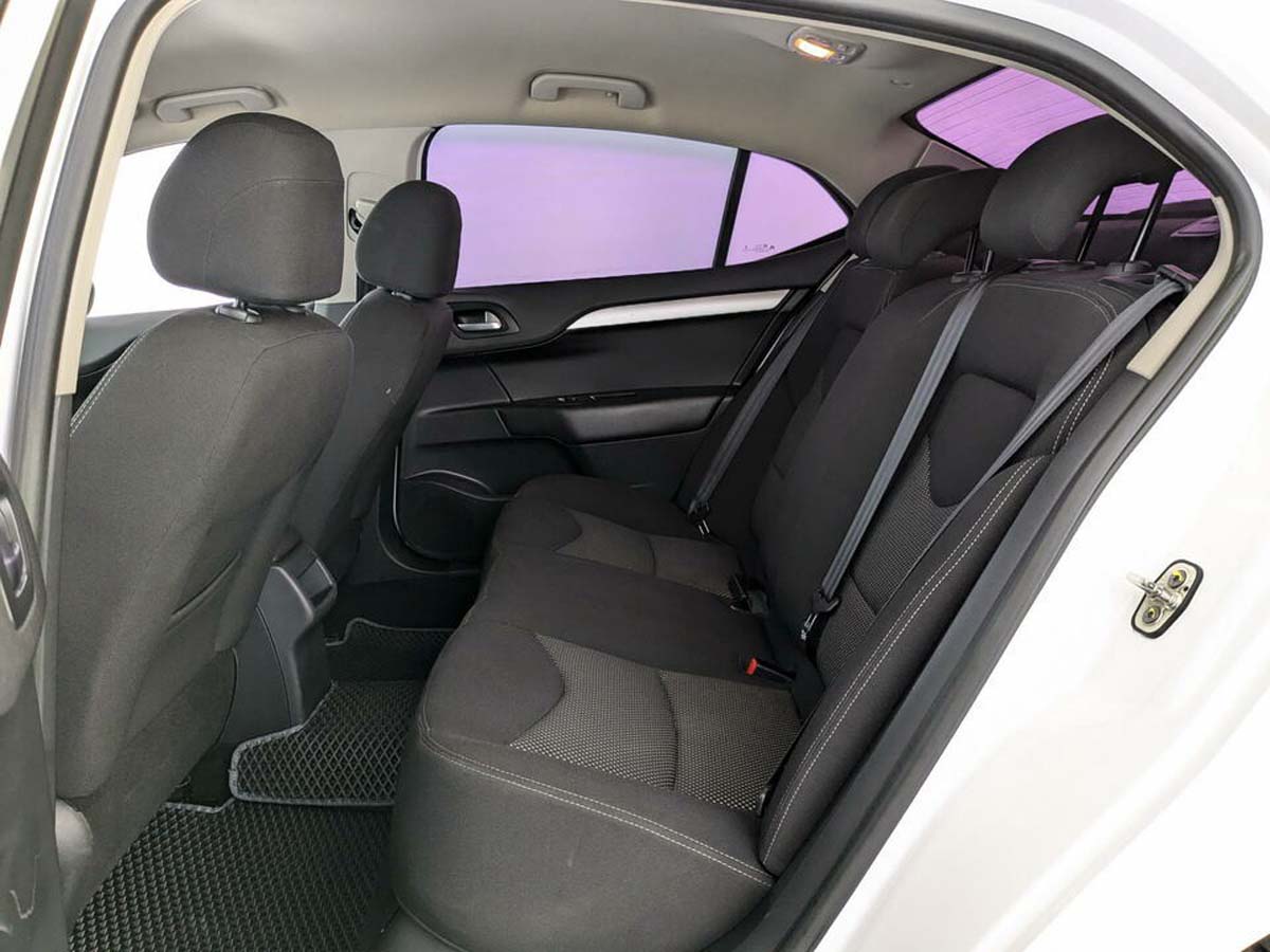 Citroen C4