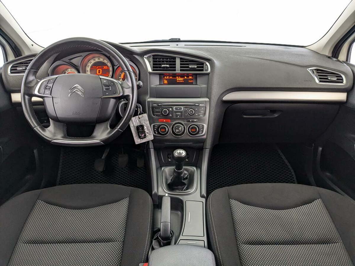 Citroen C4