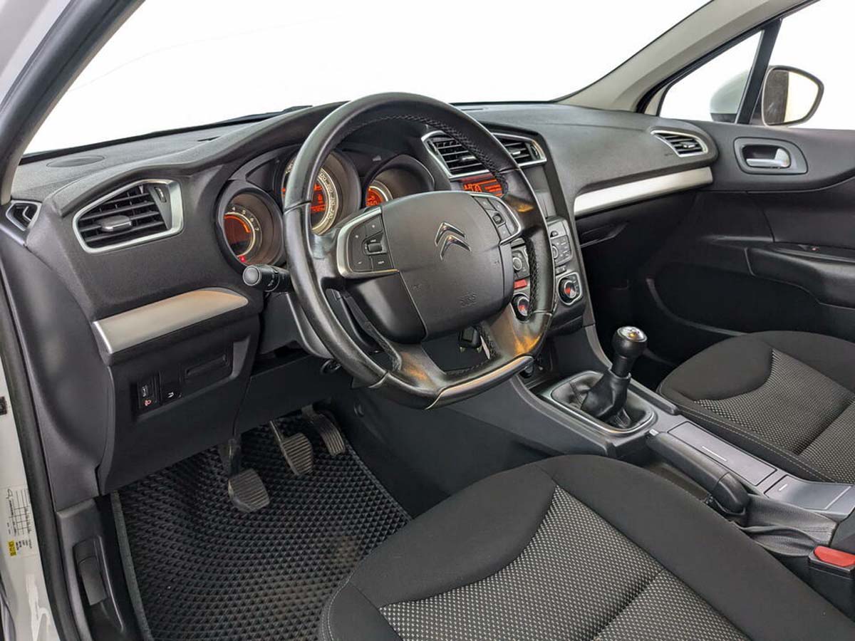 Citroen C4