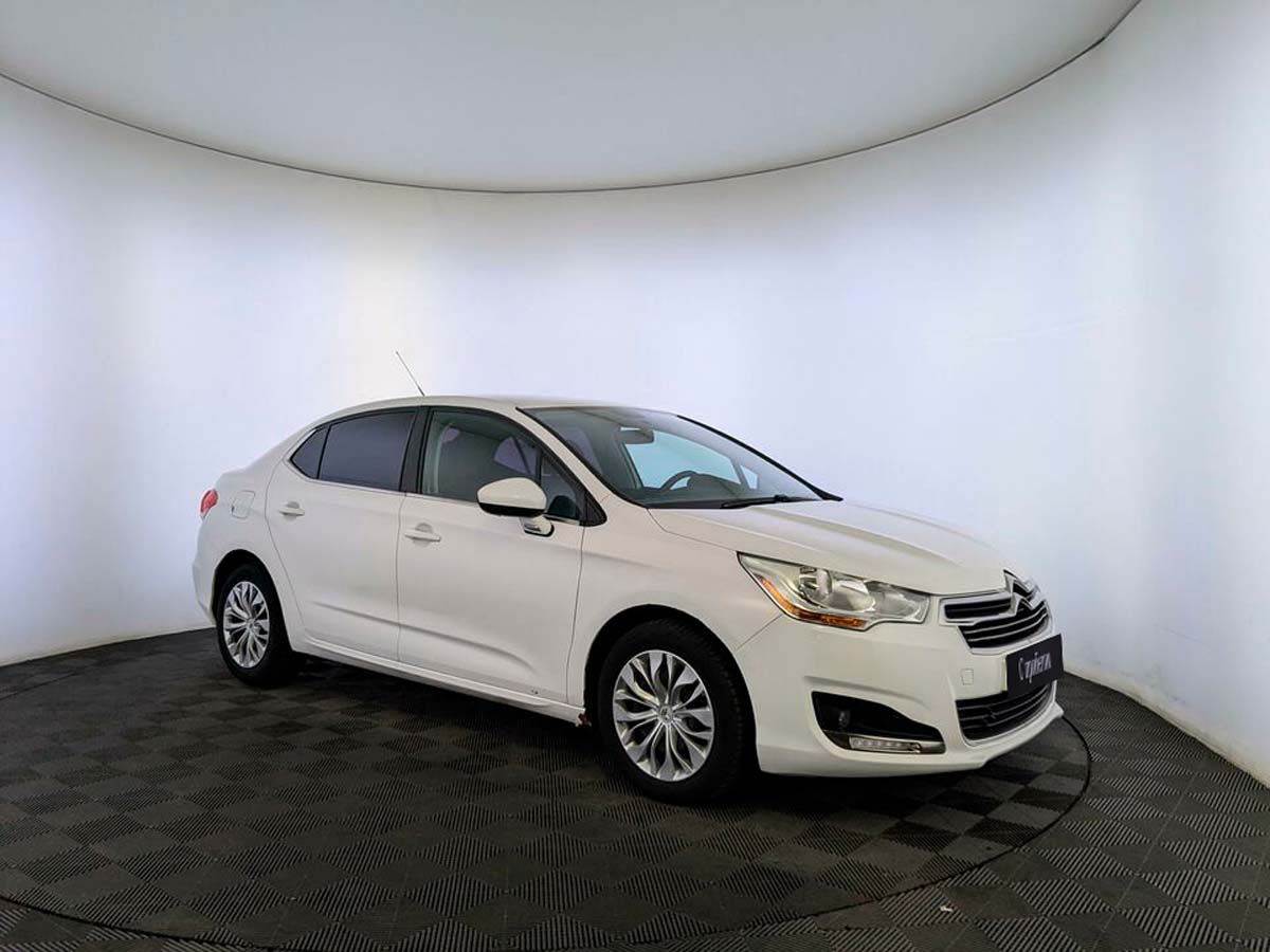 Citroen C4