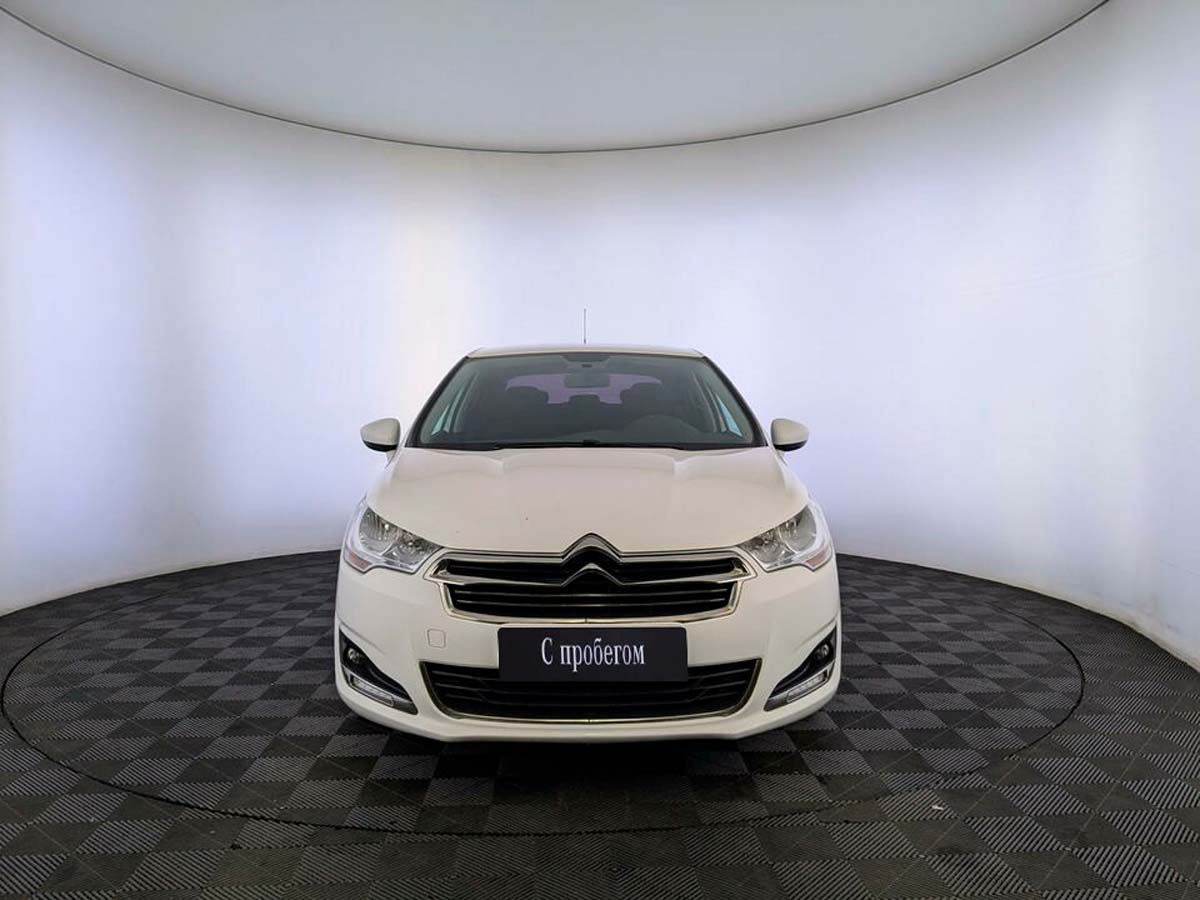 Citroen C4
