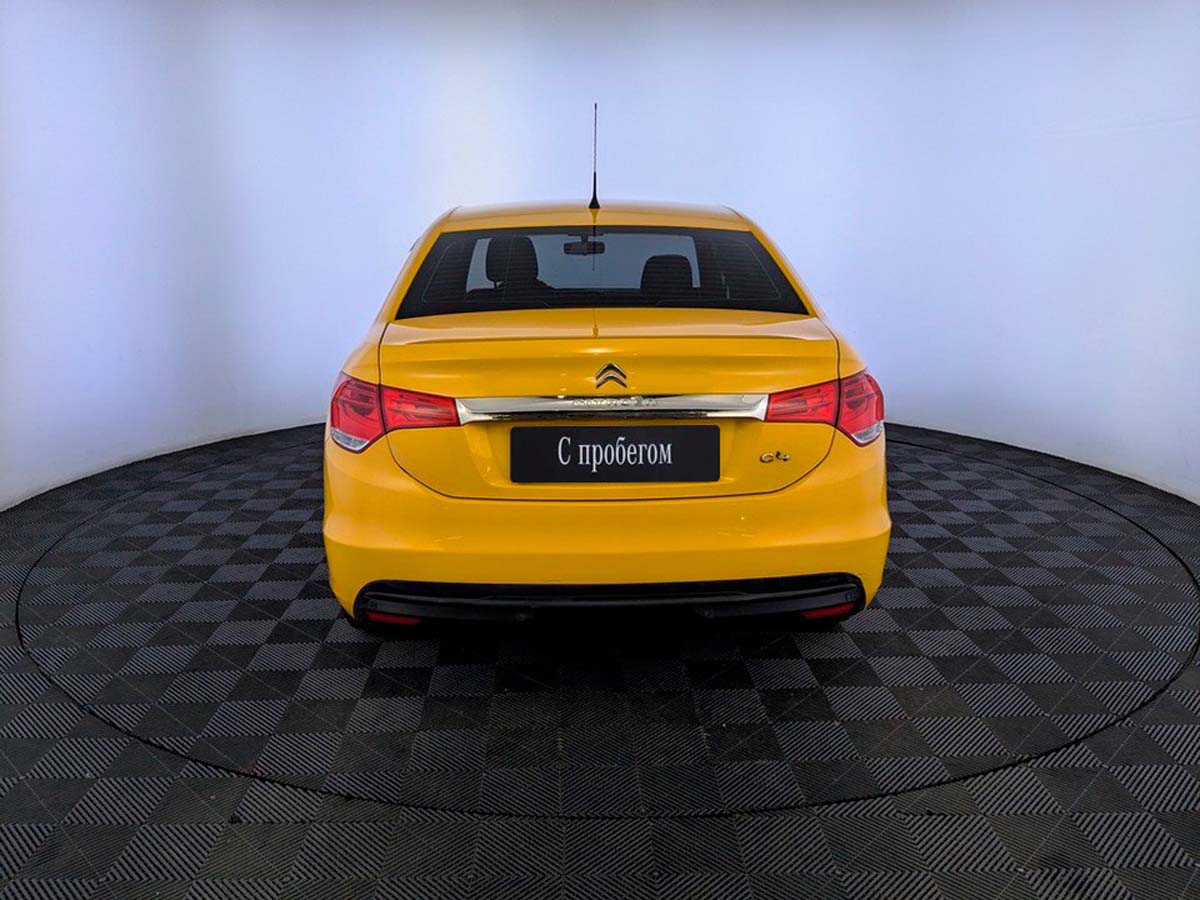 Citroen C4