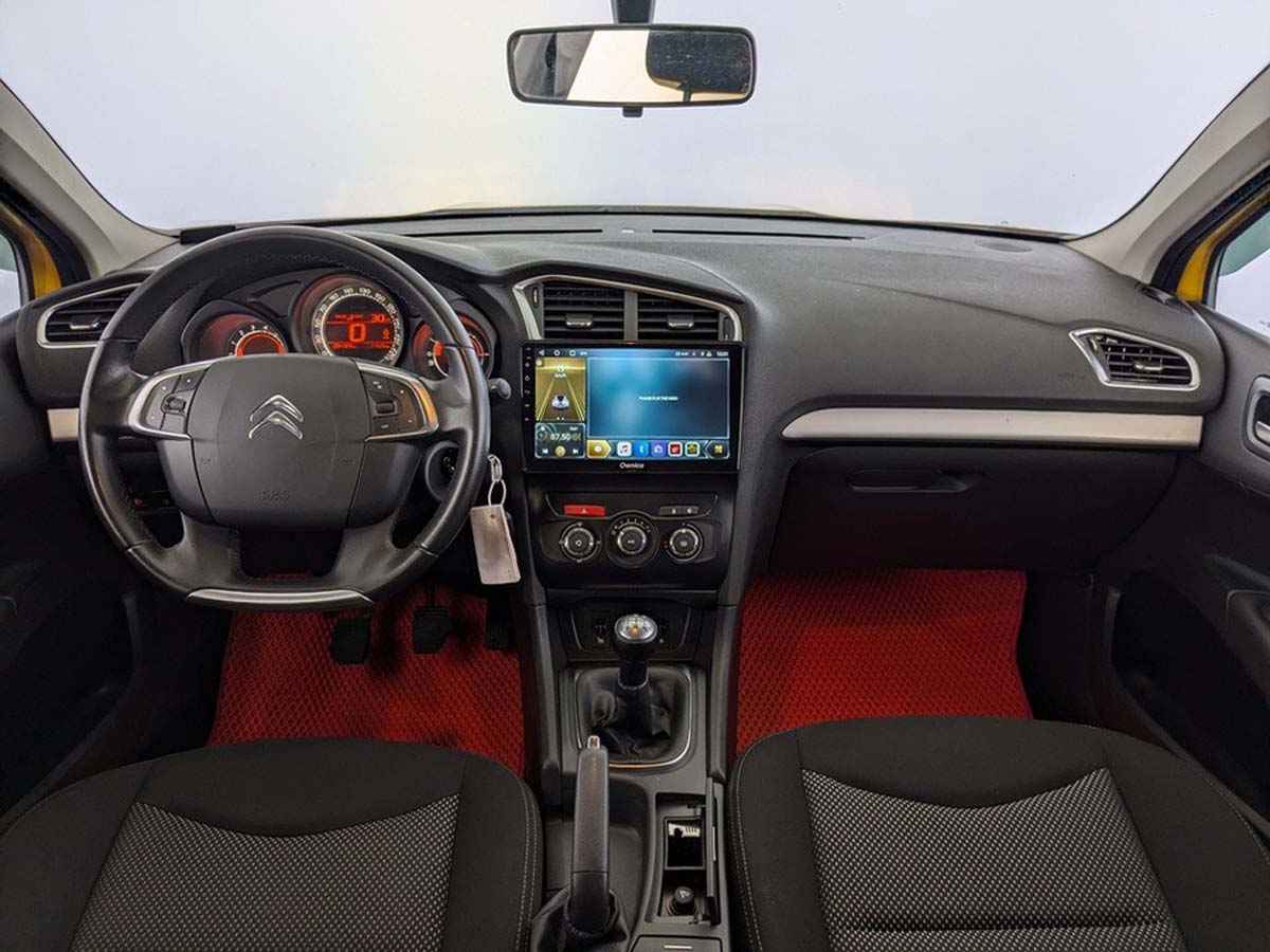 Citroen C4