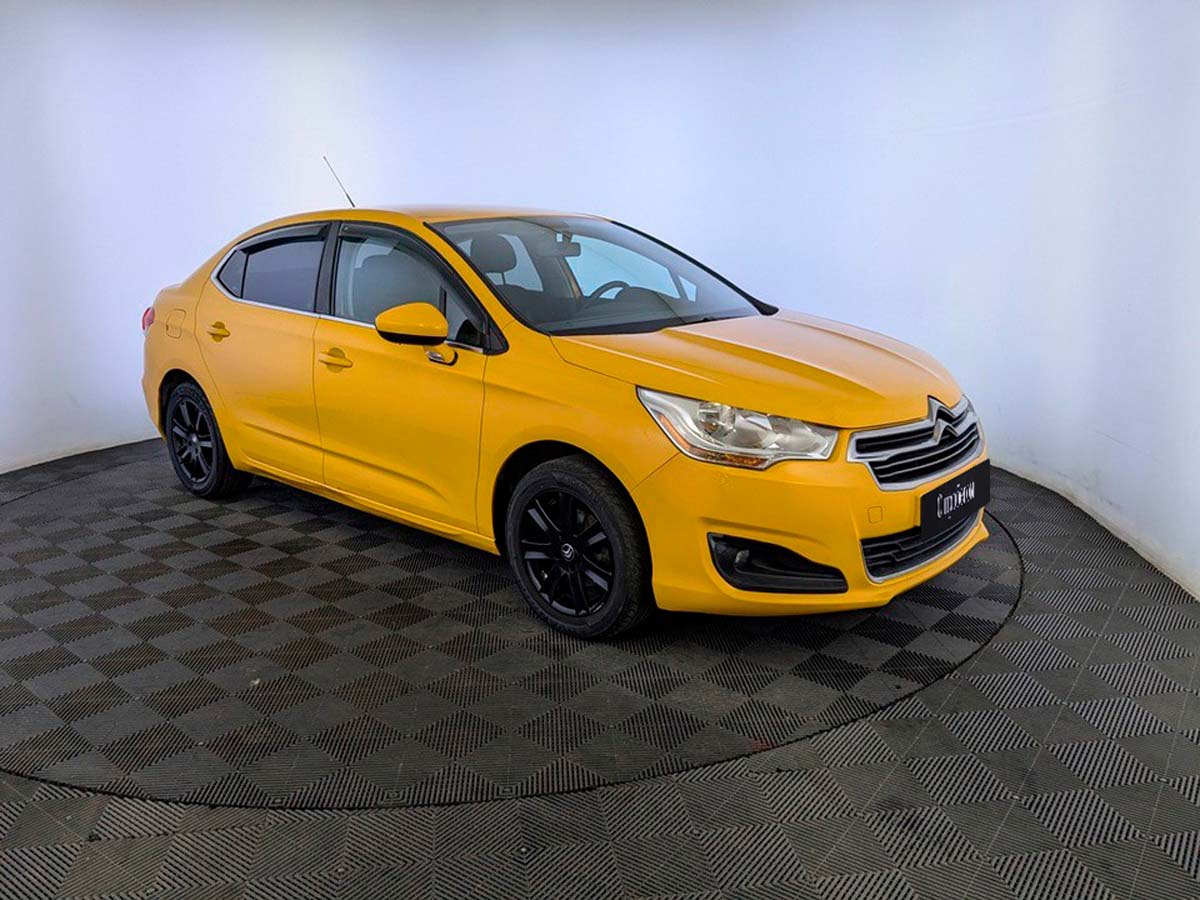 Citroen C4