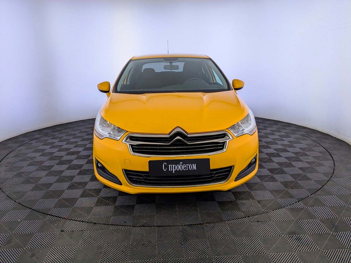 Citroen C4