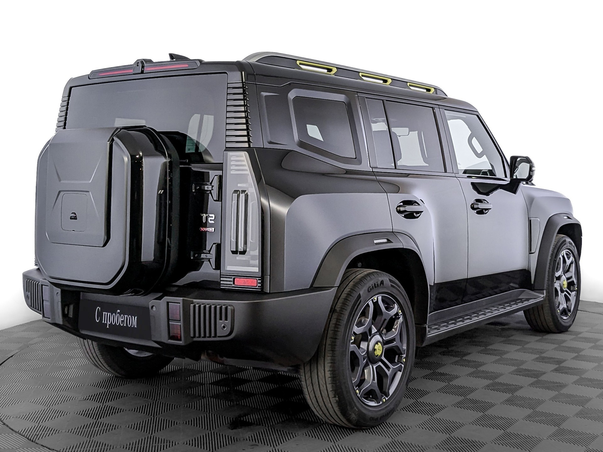 Jetour T2