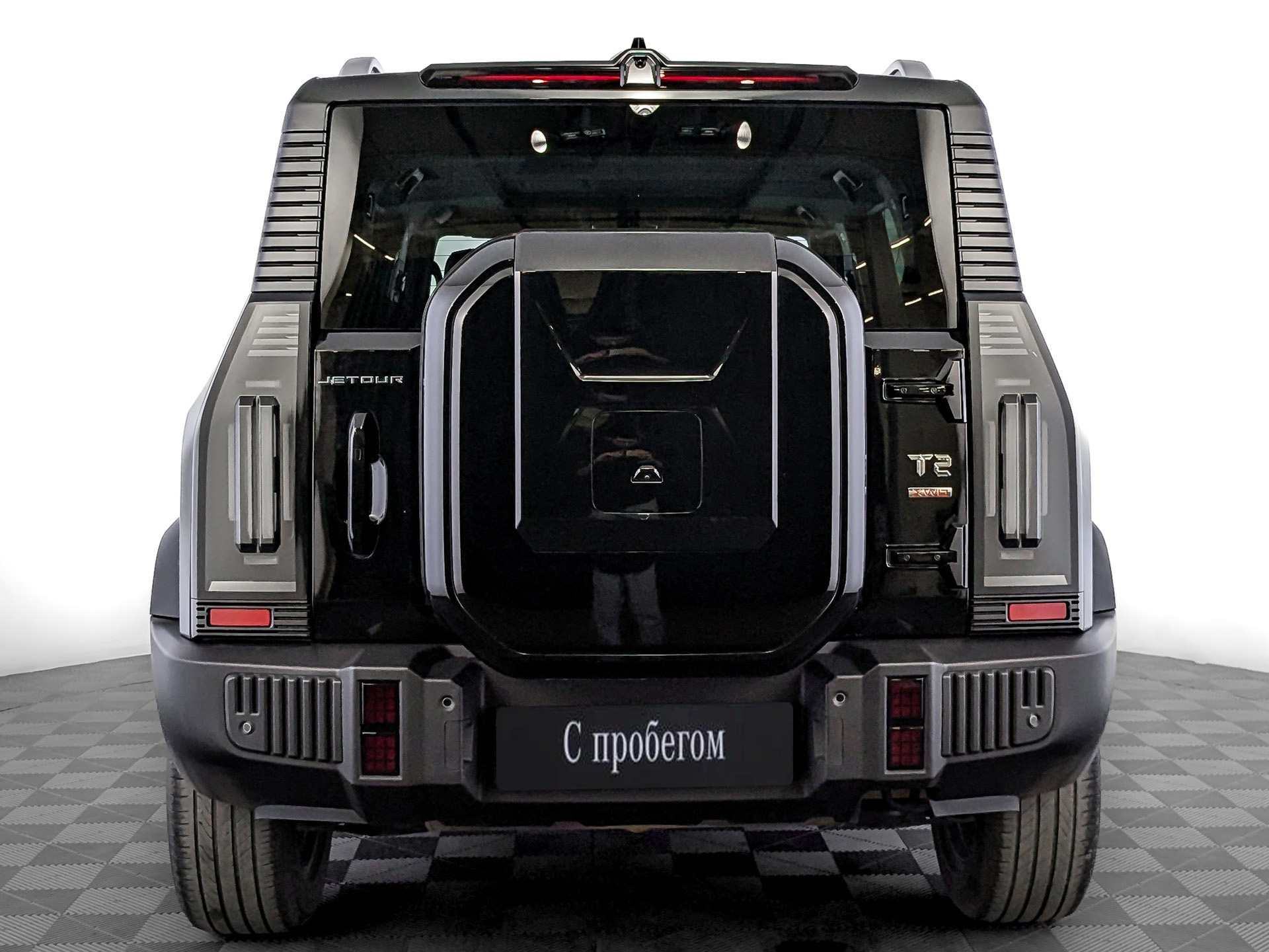 Jetour T2