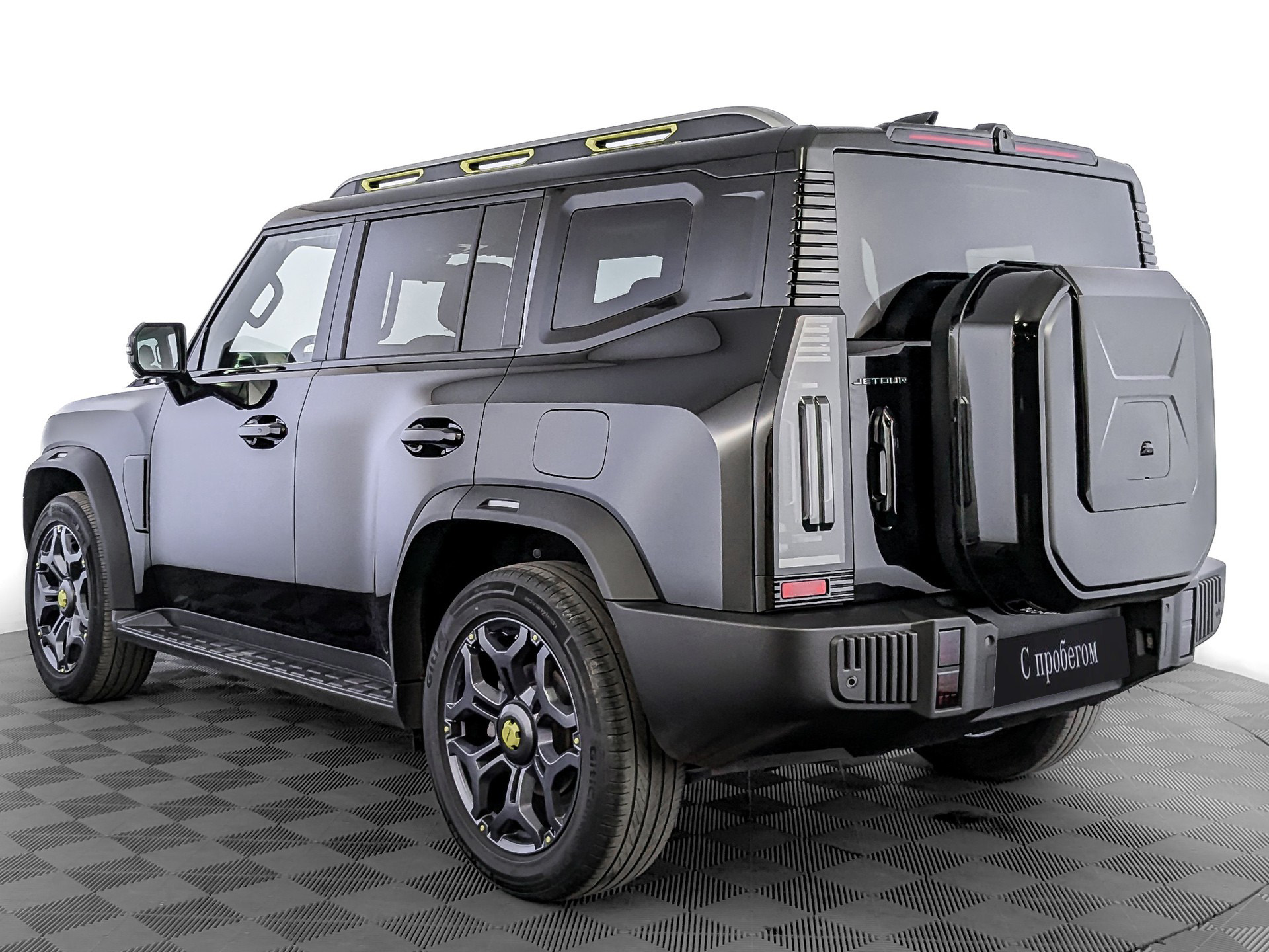 Jetour T2