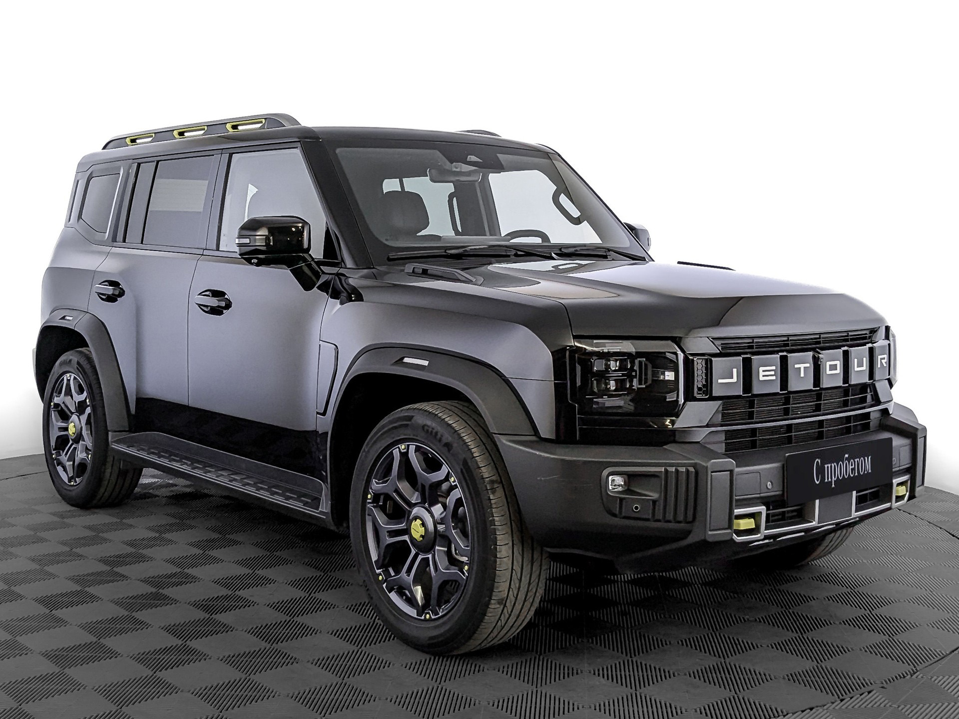 Jetour T2