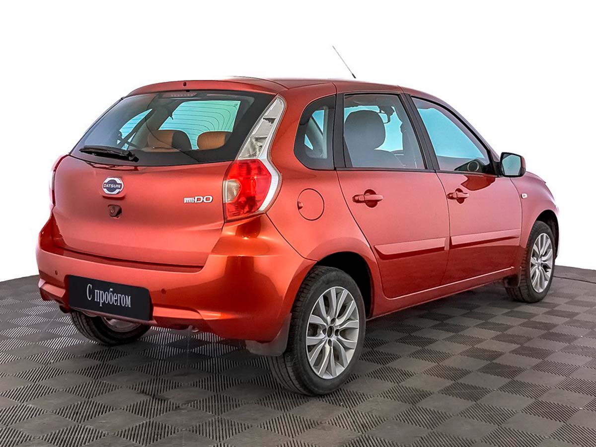 Datsun mi-Do
