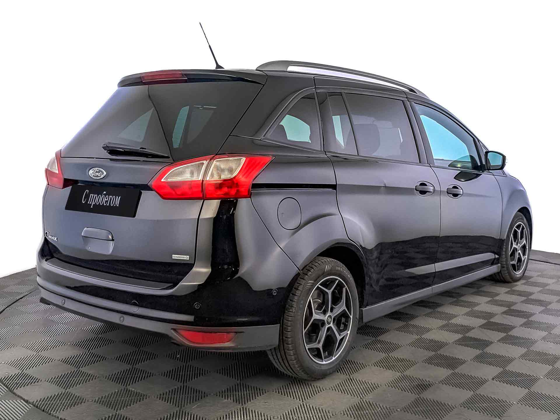 Ford C-max