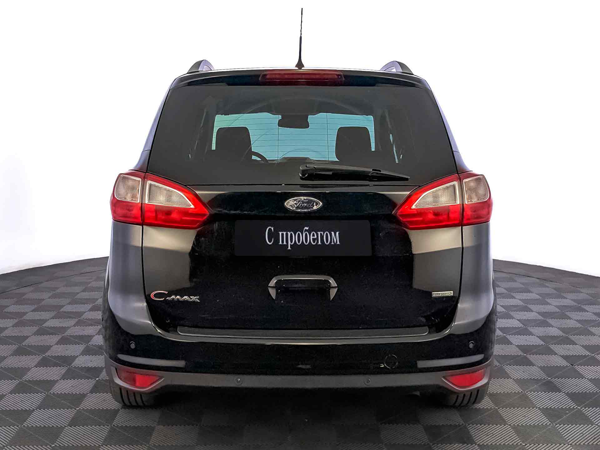 Ford C-max