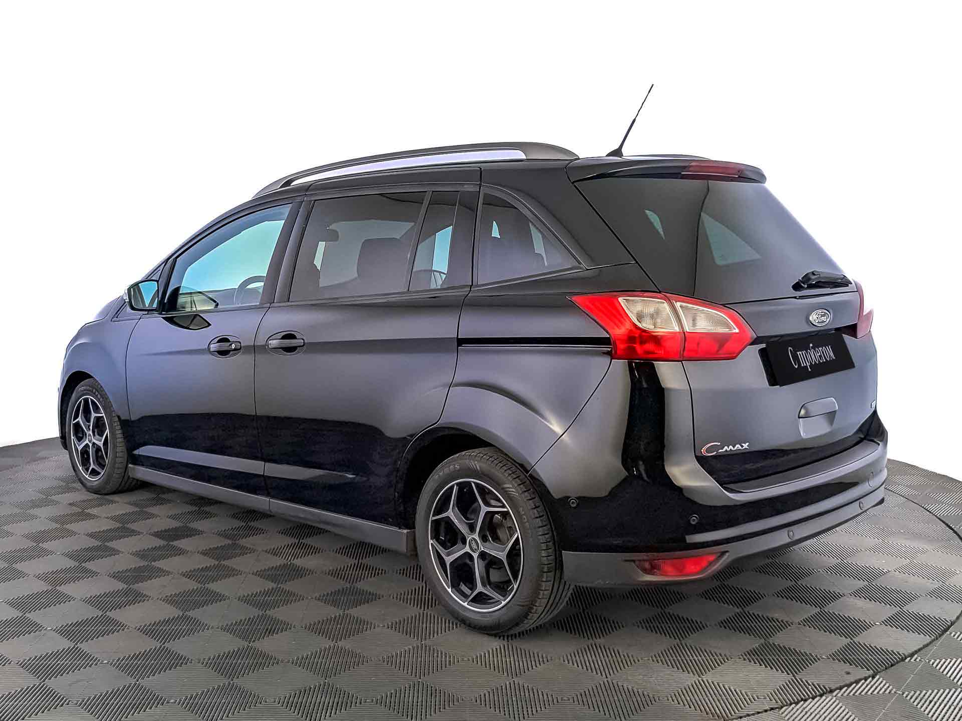 Ford C-max