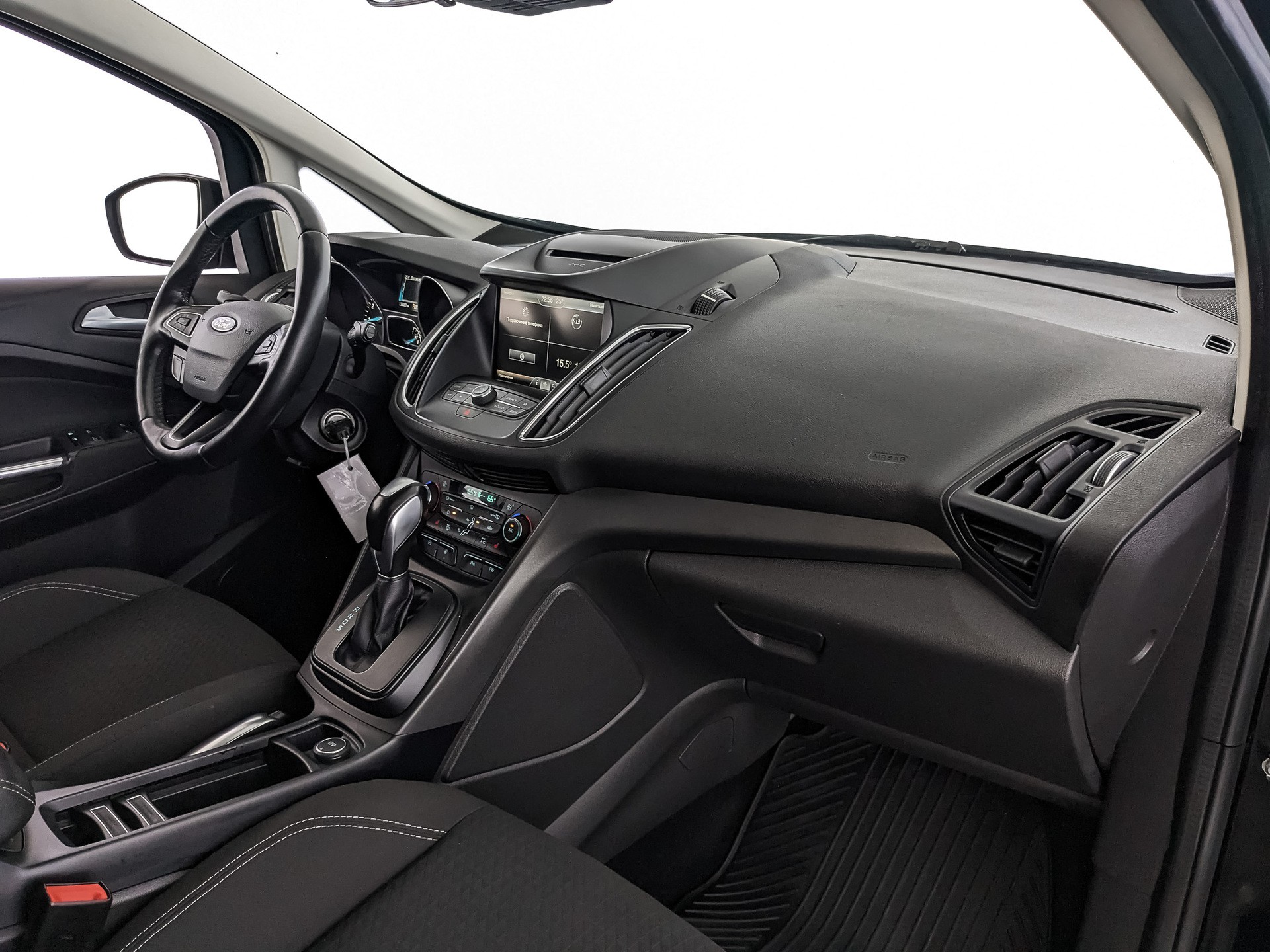 Ford C-max