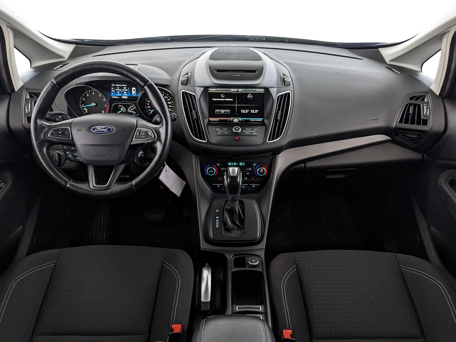 Ford C-max