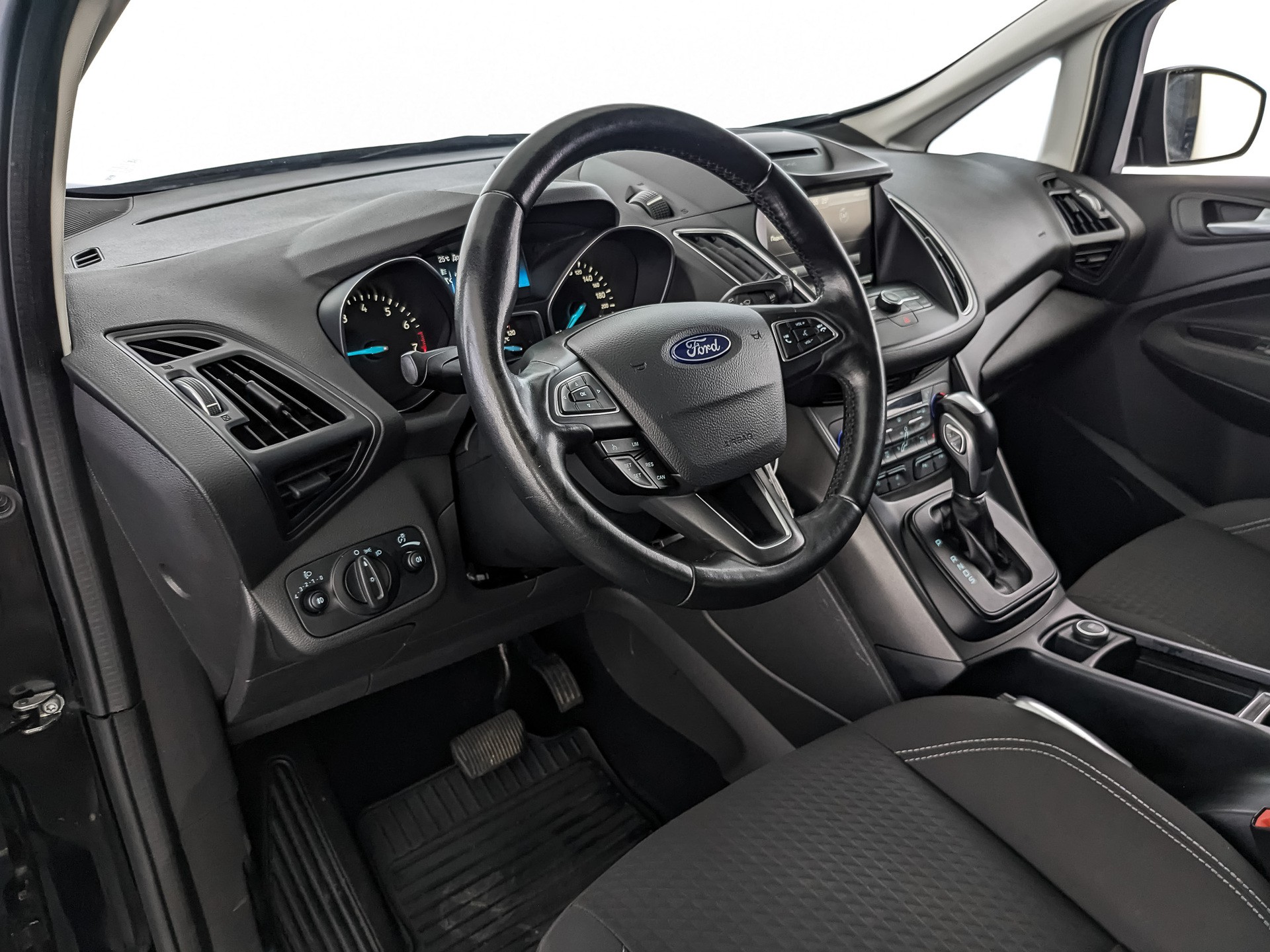 Ford C-max
