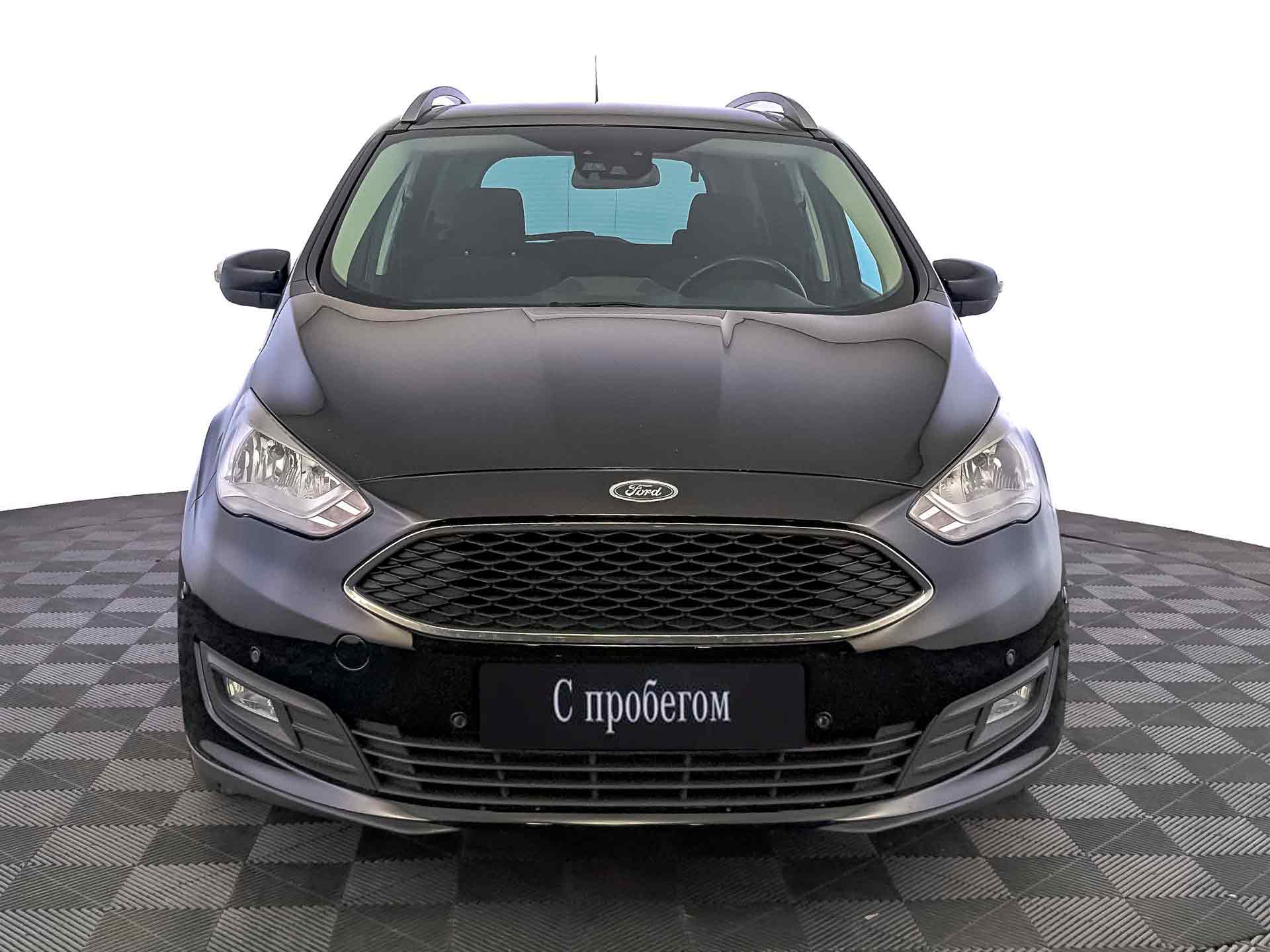 Ford C-max
