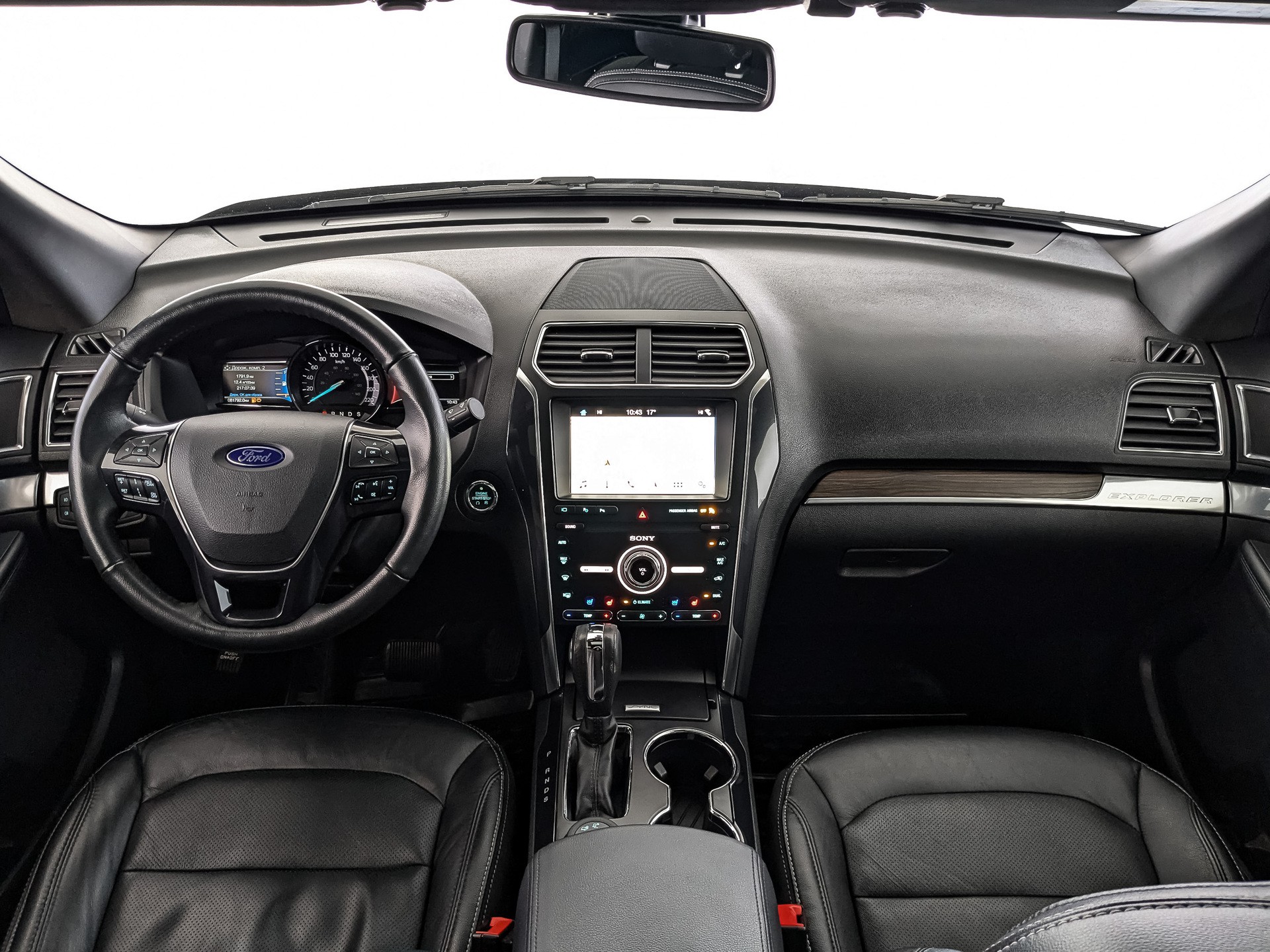 Ford Explorer