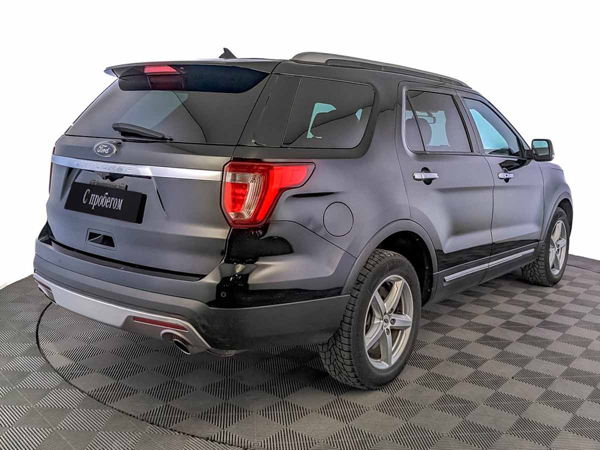 Ford Explorer