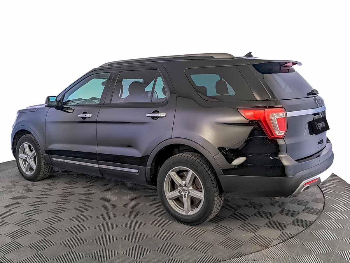 Ford Explorer