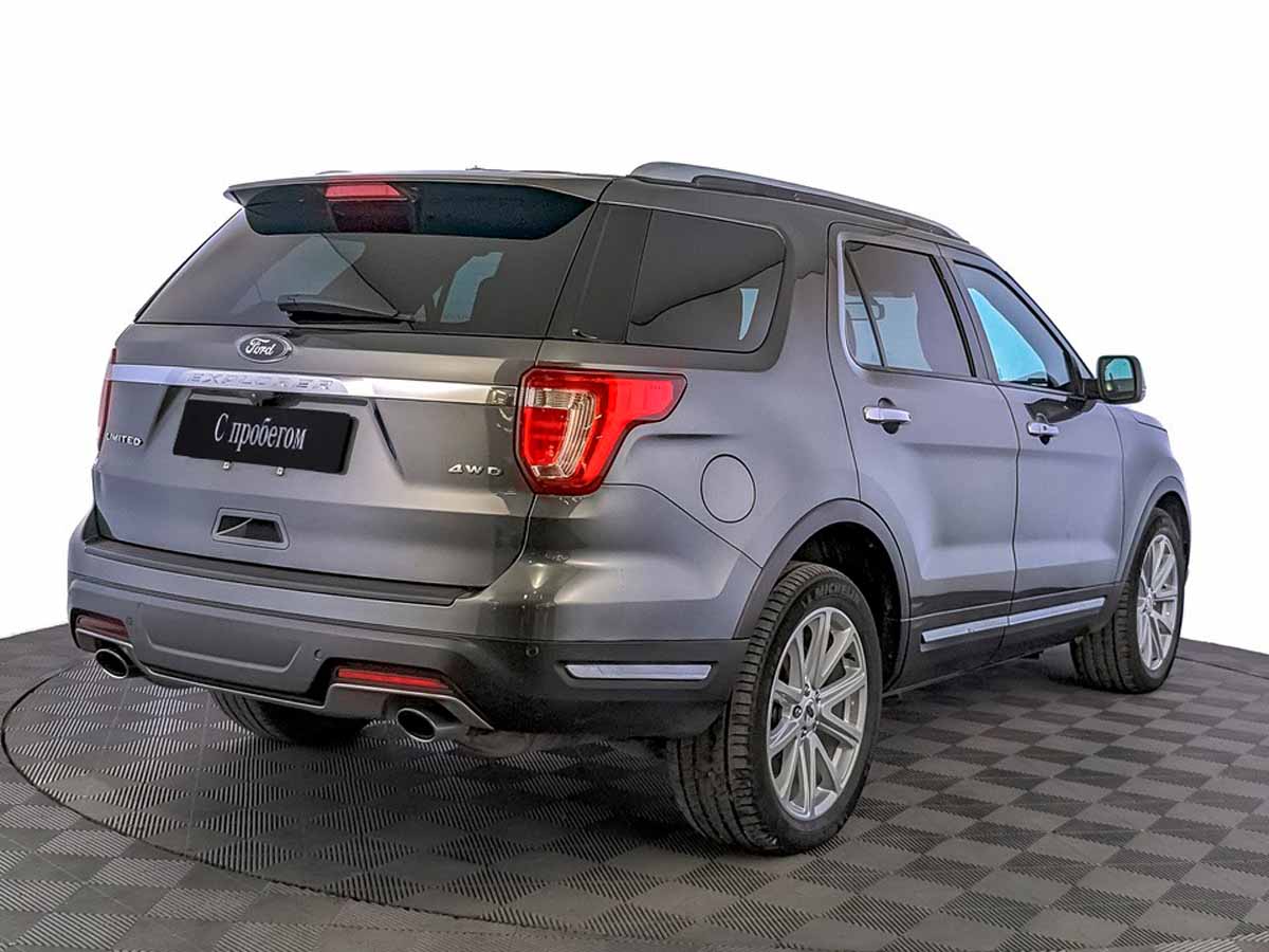Ford Explorer