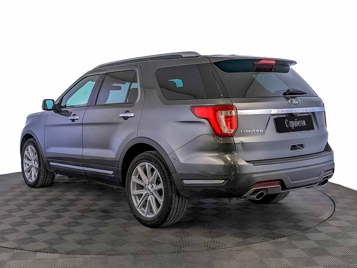 Ford Explorer