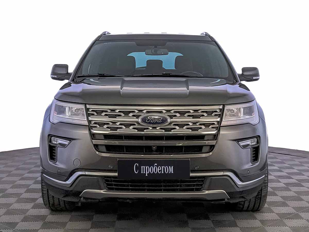 Ford Explorer