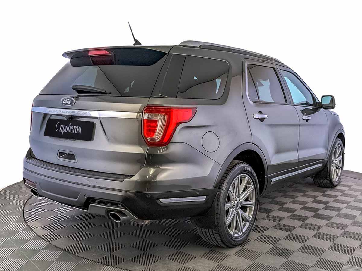 Ford Explorer