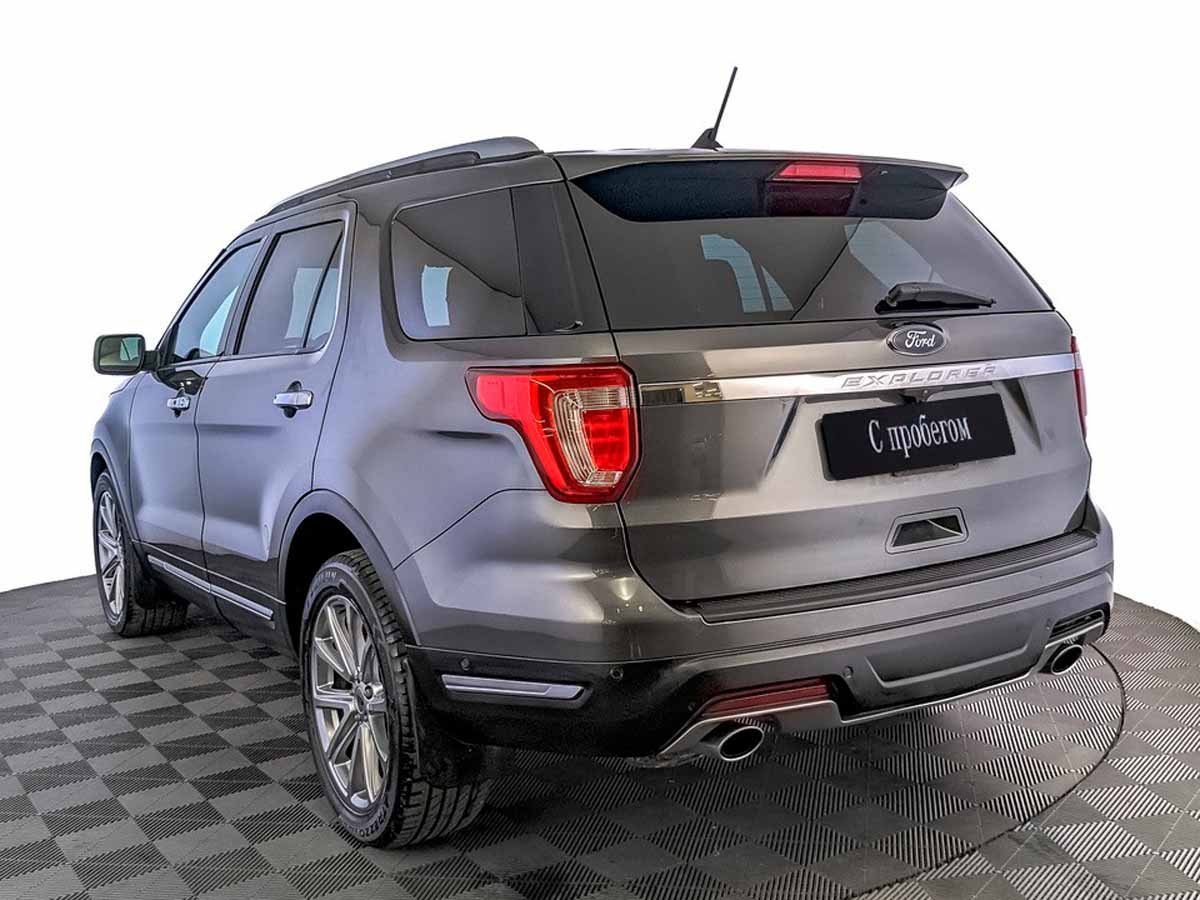 Ford Explorer
