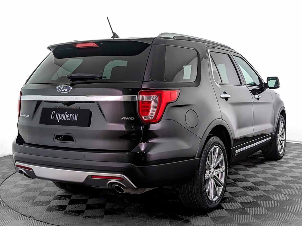 Ford Explorer
